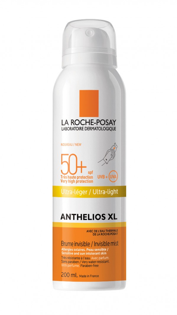 La Roche-Posay Anthelios Bruma FP50+ C/P 200ml