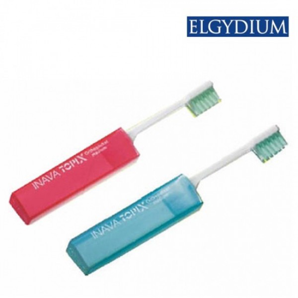 Elgydium Clinic X Escova Dentes Ortopocket