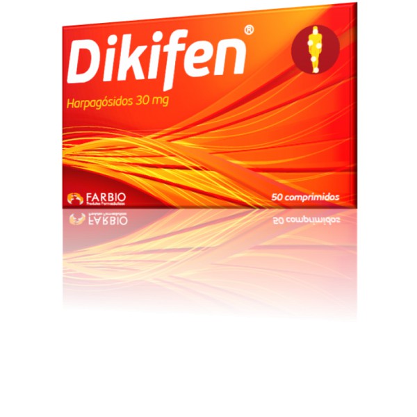 Dikifen Comprimidos (x50 unidades)