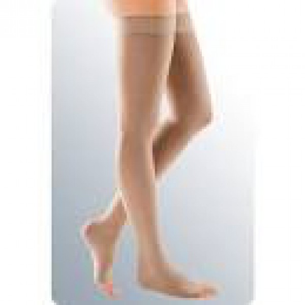 Juzo Soft Meia AG Silicone_ 2002_Tam.  Iv