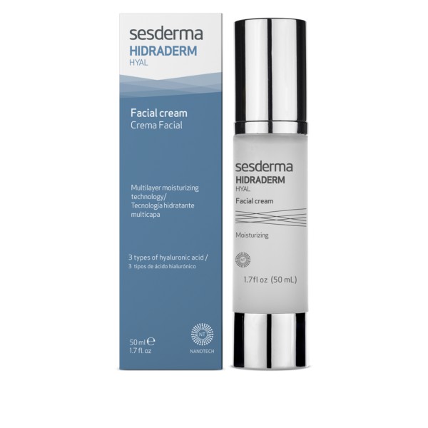 Sesderma Hidraderm Hyal Creme Facial - 50ml