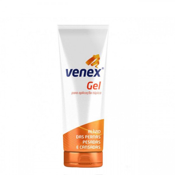 Venex Gel Gel Pernas - 100ml