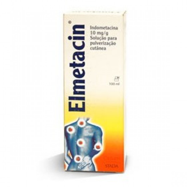 Elmetacin