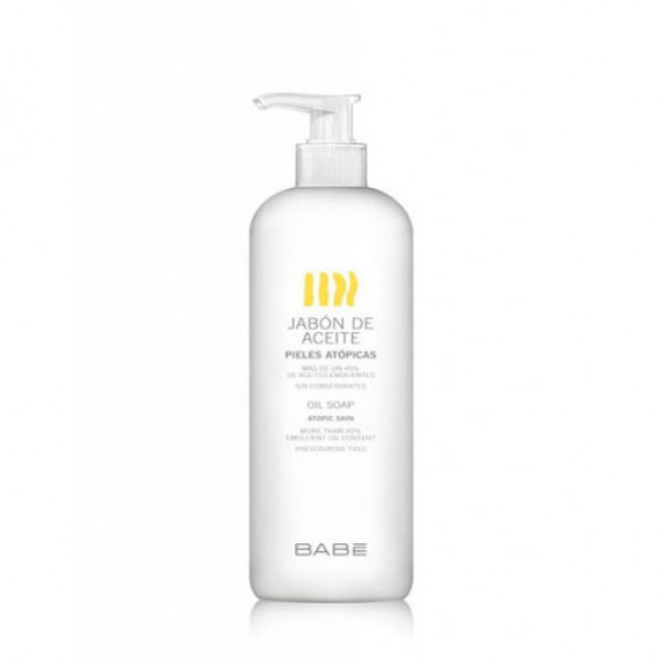 Babé Óleo Banho Omega 3 - 500ml