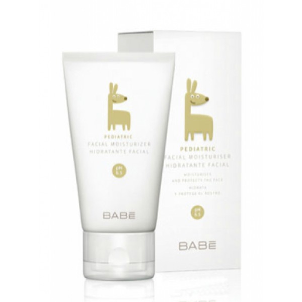 Babé Pediátrico Creme Hidratante Rosto - 50ml
