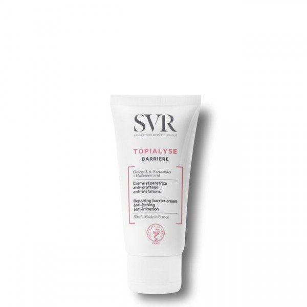 SVR Topialyse Creme Barreira - 50ml