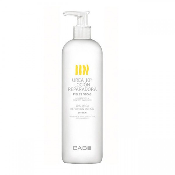 Babé Loção Reparadora Corpo Ureia 10% - 500ml