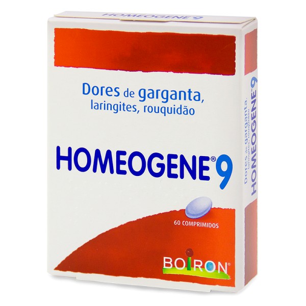 Homeogene 9 Boiron