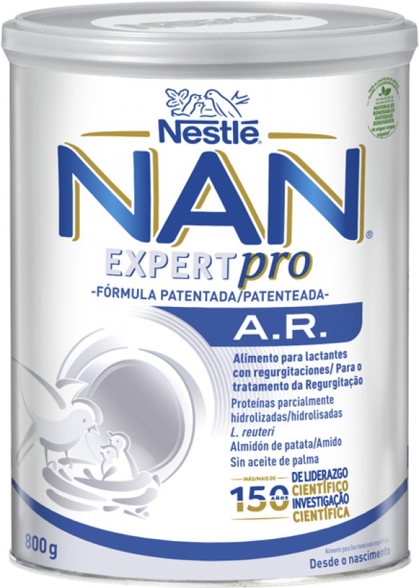 NAN A.R Pó - 800g