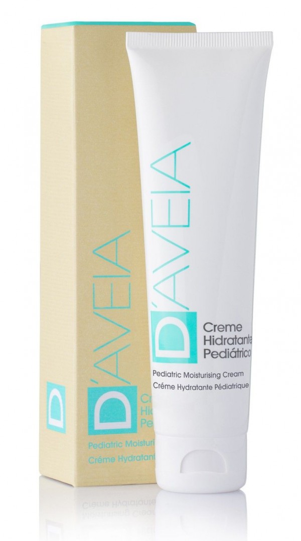 D'Aveia Creme  Hidratante Pediátrico - 100ml