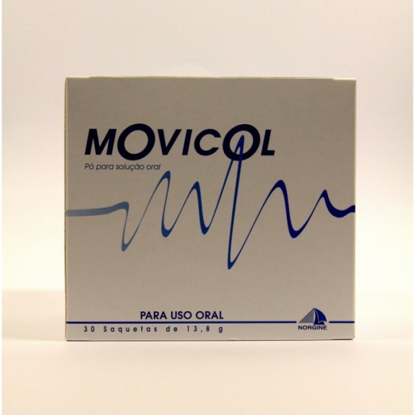 Movicol adulto pó solução oral  (x20 saquetas)
