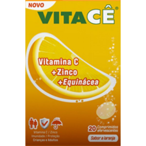 Vitace (x20 comprimidos efervescentes)
