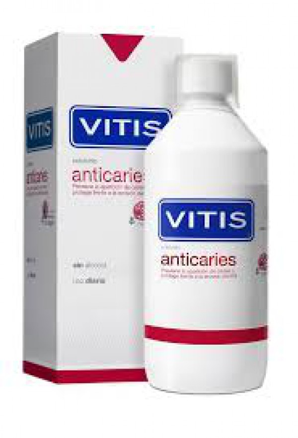 Vitis Anticáries Colutório - 500ml