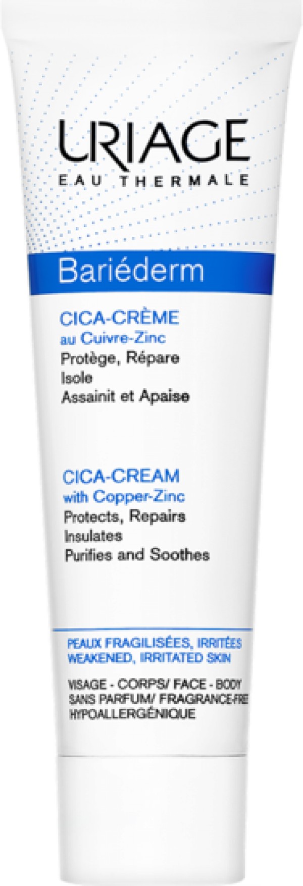 Uriage Bariéderm Cica Creme- 100ml