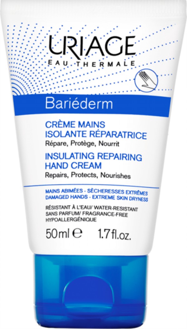 Uriage Bariéderm Creme Mãos - 50ml