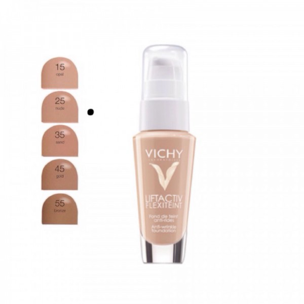Vichy Maquilhagem Flexilift Teint Ruga N25 (Nude)