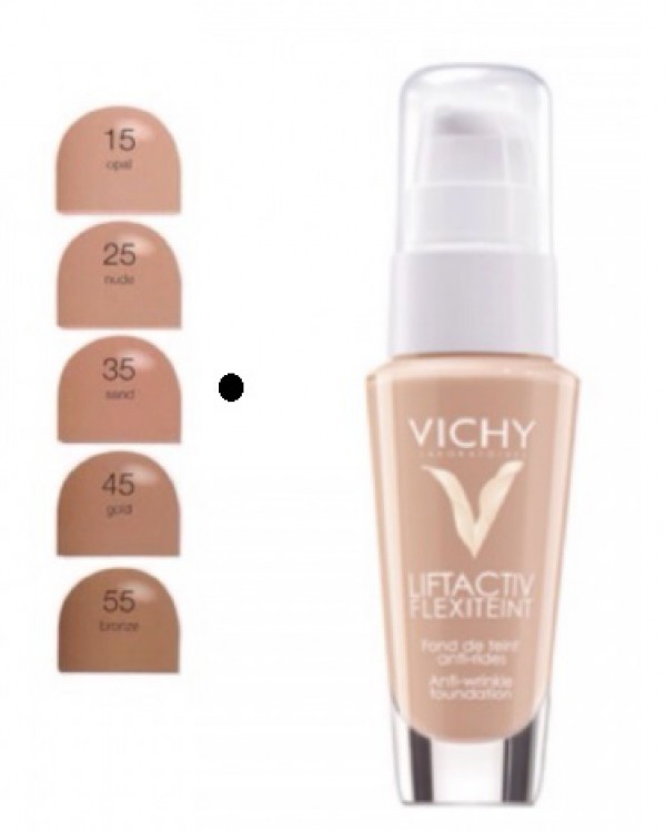 Vichy Maquilhagem Flexilift Teint Ruga N35 (Areia)