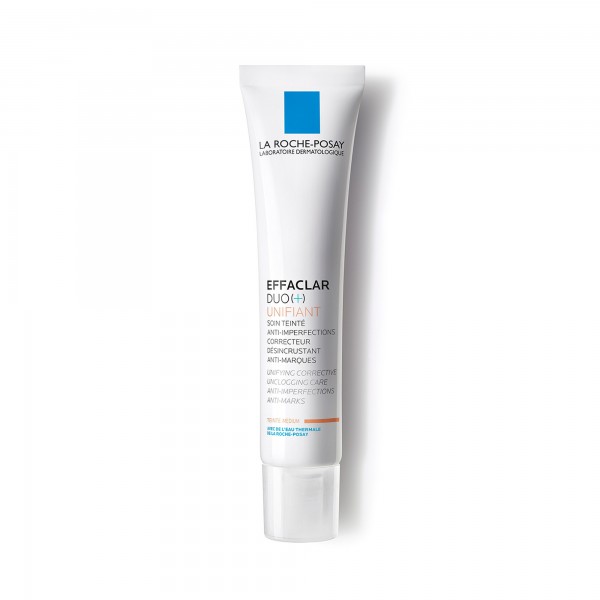 La Roche-Posay Effaclar Duo(+) Unifiant Médio - 40ml