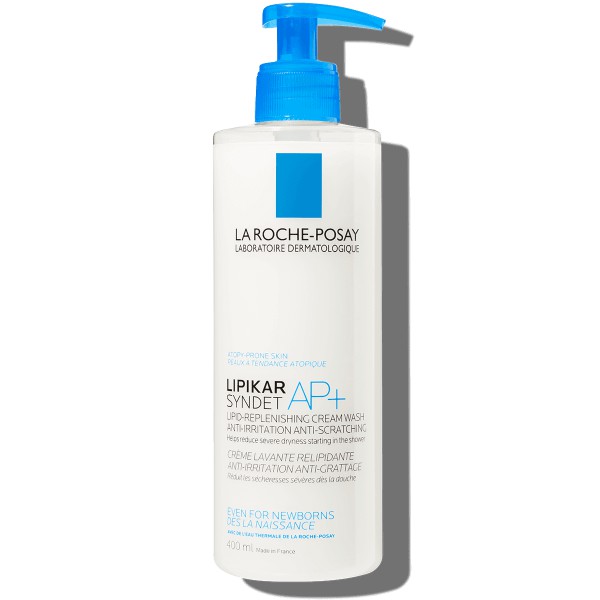 La Roche-Posay Lipikar Syndet Ap(+) 400ml