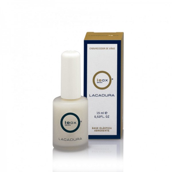 Lacadura Ioox Base Elástica Unhas - 15ml