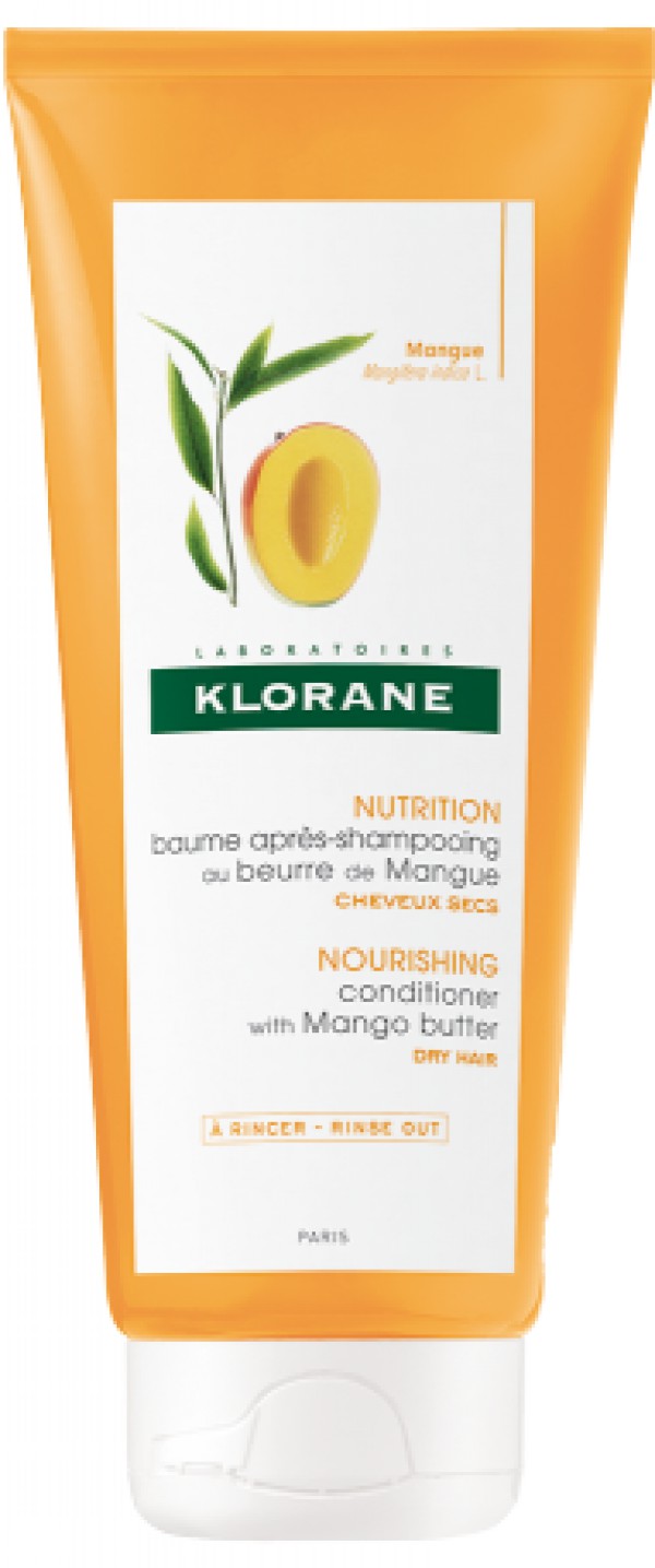 Klorane Bálsamo Manga - 200ml