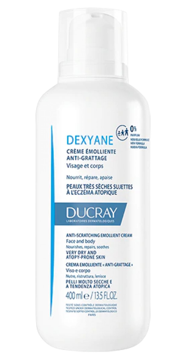 Ducray Dexyane Creme Emoliente 400ml
