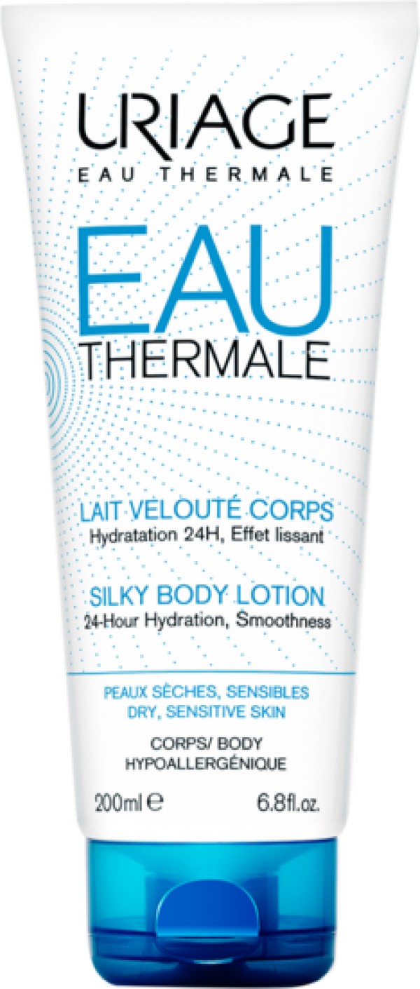 Uriage Leite Hidrarante Corpo - 200ml