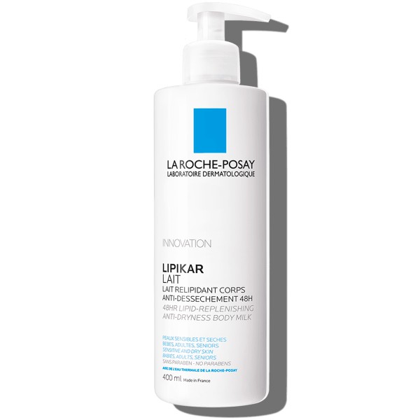 La Roche-Posay Lipikar Leite -  400ml