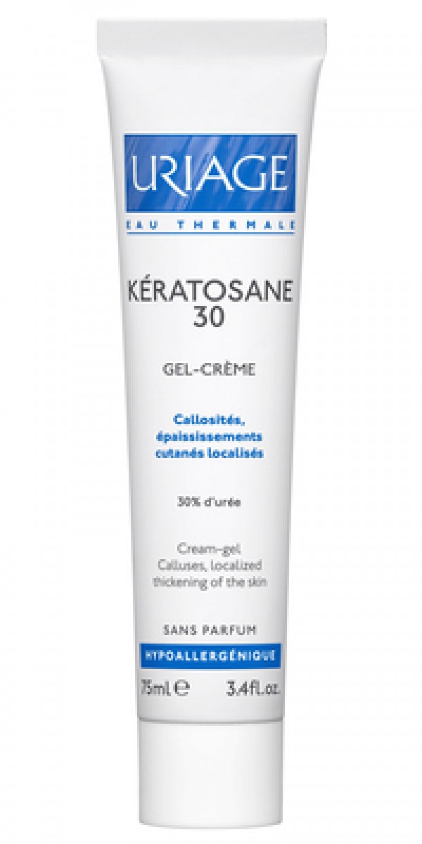 Uriage Keratosane 30 Gel Queratolitico 40ml