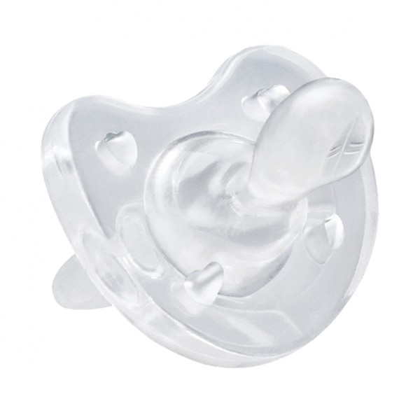 Chicco Chupeta Physio Soft Neutra Silicone 16-36m