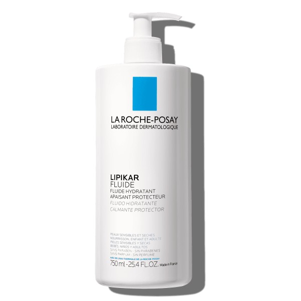 La Roche-Posay Lipikar Fluído - 750ml