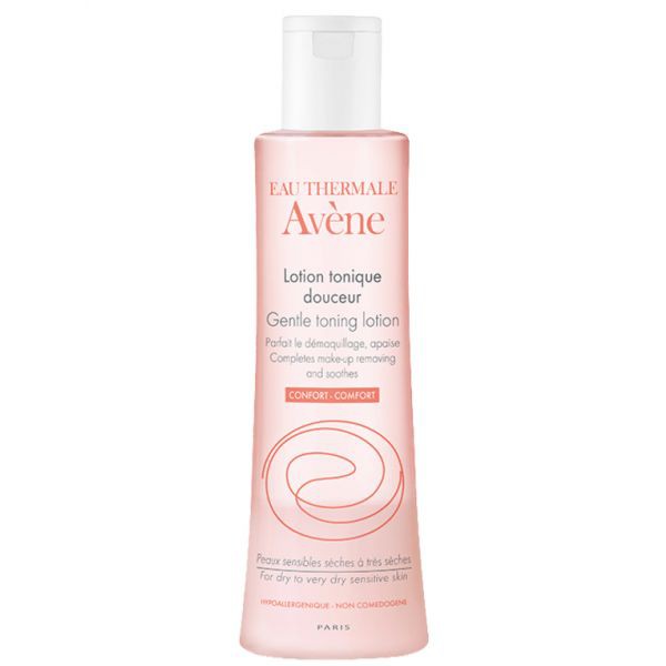 Avène Água Termal Loção Tónica Suave - 200 ml