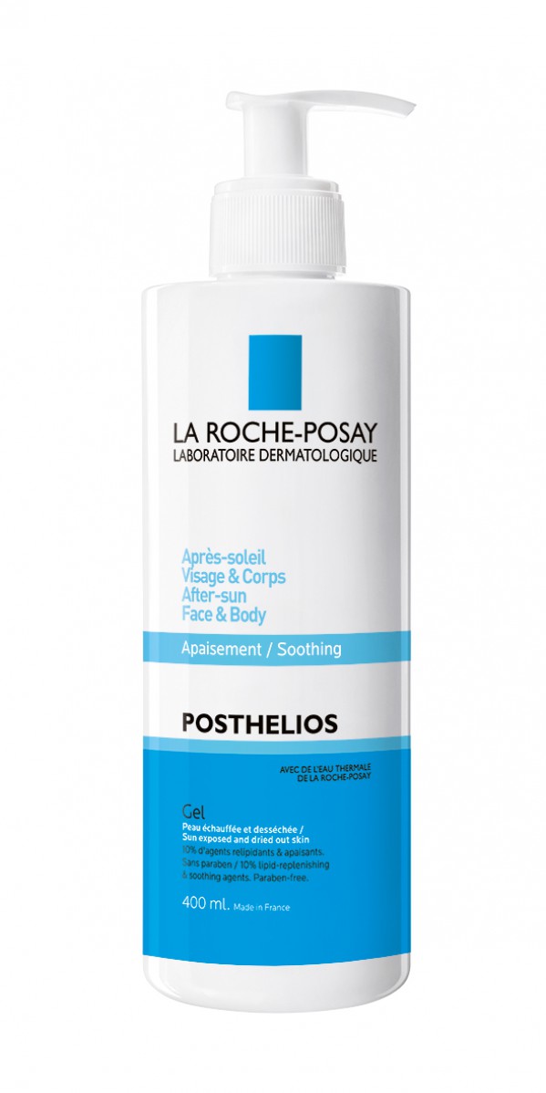 La Roche-Posay Posthelios Gel - 400ml