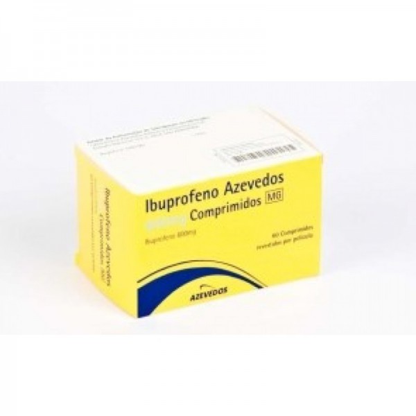 Ibuprofeno Azevedos MG