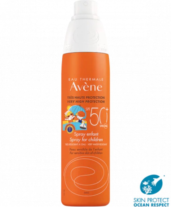 Avène Solar Criança Spray SPF 50+  - 200 ml