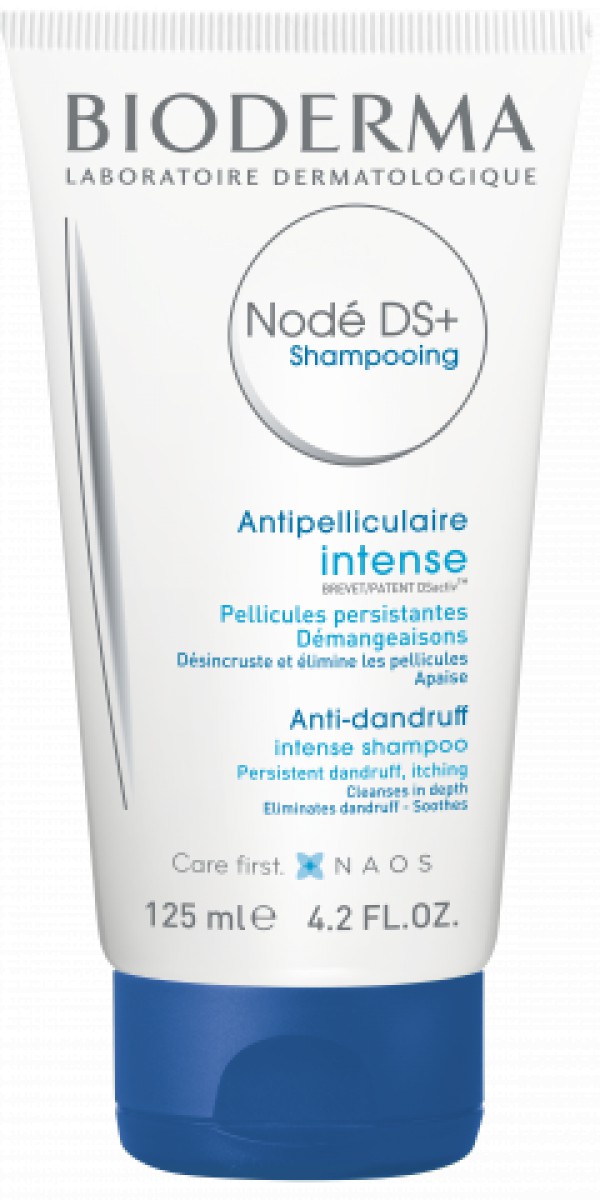 Node Bioderma DS Champô Creme - 125ml