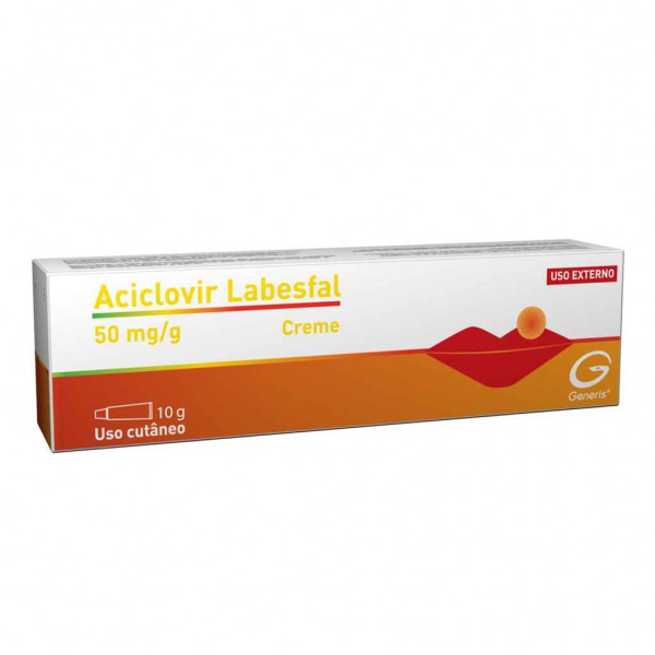 Aciclovir Labesfal