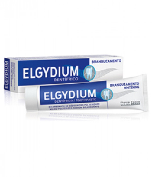 Elgydium Past Dent Branq 100ml