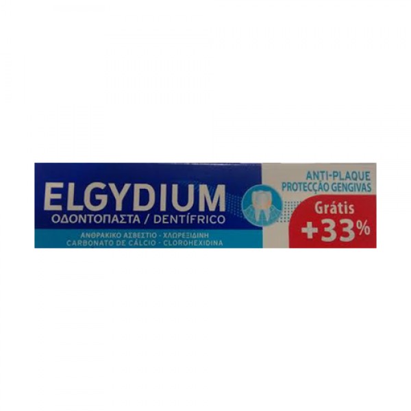 Elgydium  Pasta Dentífrica Proteção Gengivas - 100ml