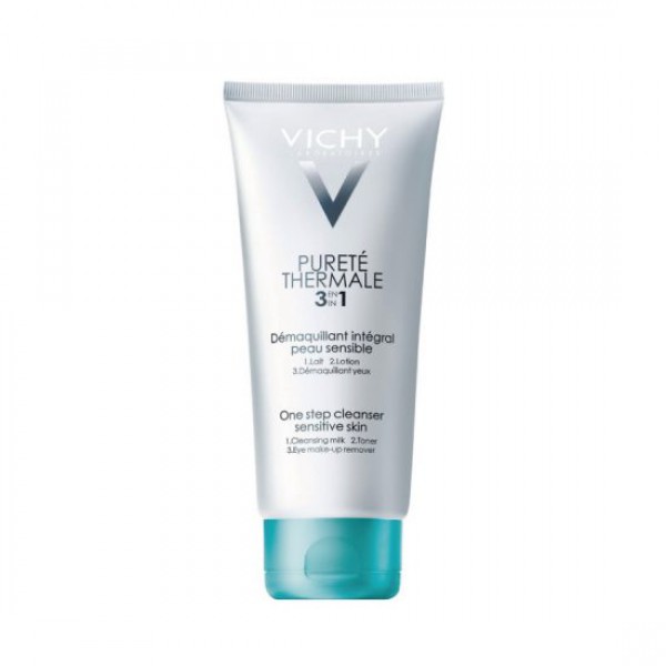 Vichy Pureté Thermal Desmaquilhante Integral - 300ml