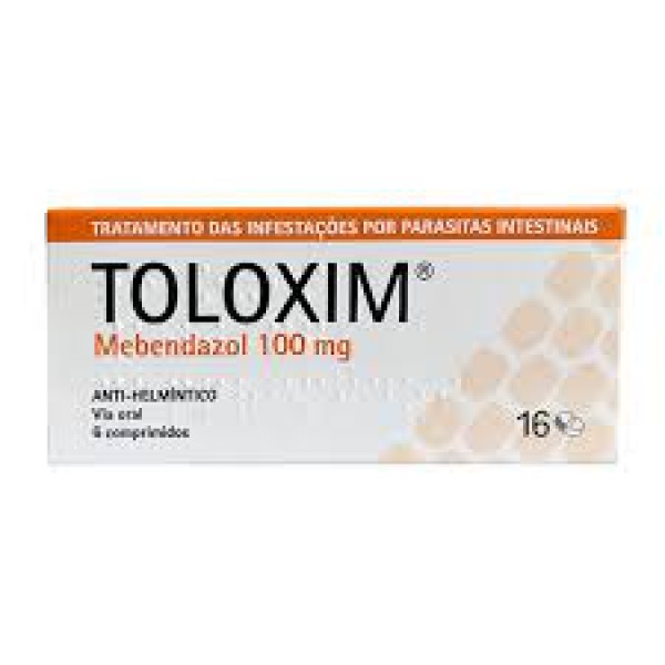 Toloxim (x18 comprimidos)