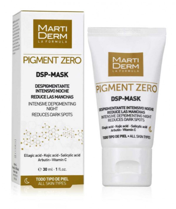 Martiderm Máscara Despigmentante DSP - 30ml