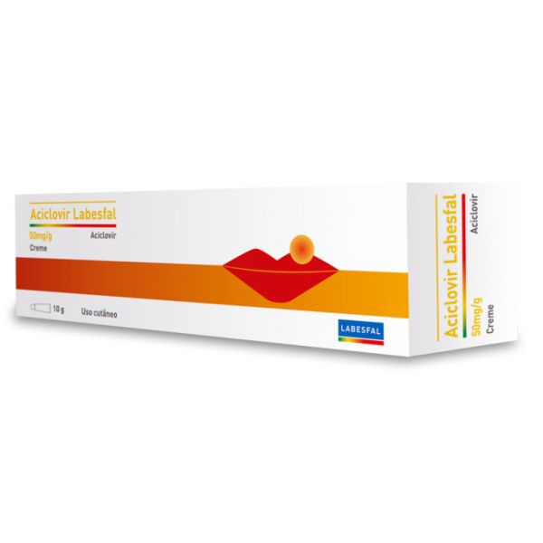 Aciclovir Labesfal