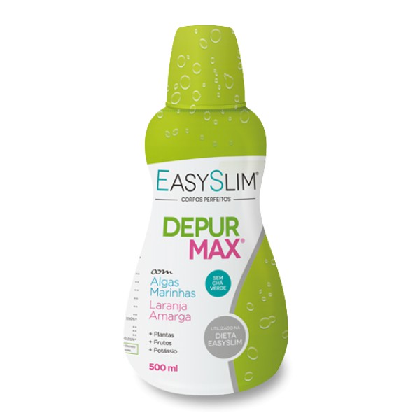 Easyslim Solução Oral Depur Max - 500ml