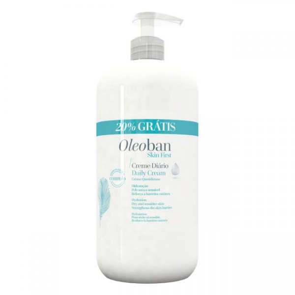 Oleoban Diário Creme _1Kg ( PROMOÇÃO)