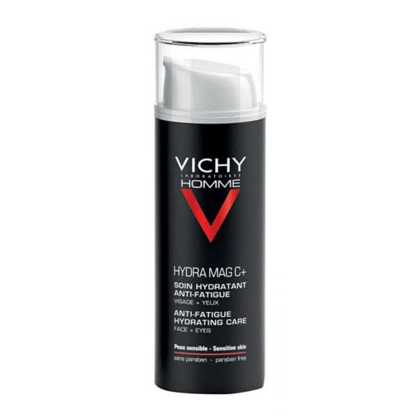 Vichy Homme Hydra Mag C+