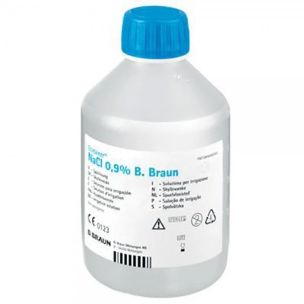 Ecotainer Soro Fisiológico - 1L