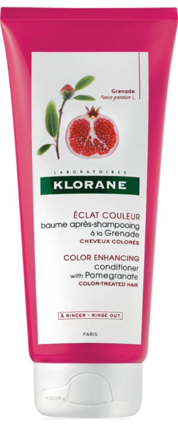 Klorane Bálsamo Romã - 200ml