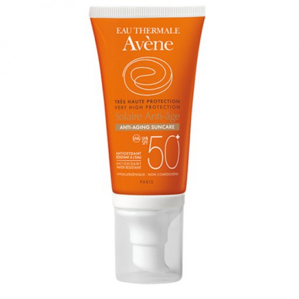 Avène Solar Anti-Idade SPF 50+ - 50 ml