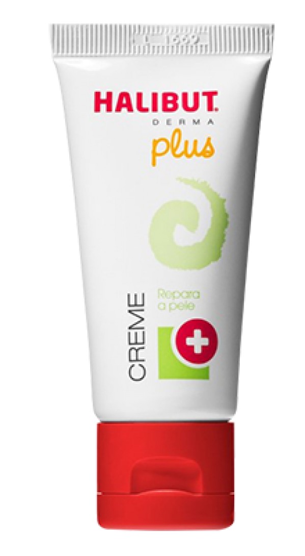 Halibut Derma Plus Creme - 30g